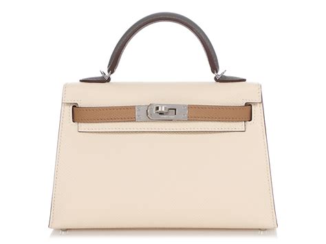 hermes mini kelly tri color|hermes mini kelly.